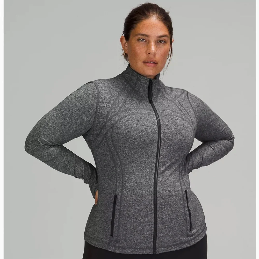 lululemon athletica | Jackets & Coats | Grey Lululemon Define
